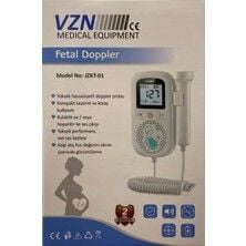 Medikaltec Fetal Doppler