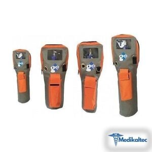 Medikaltec 5 Litre Alüminyum Medikal Tüp Taşıma Çantası MTTC-007 - Görsel 1