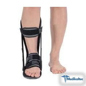 Medikaltec W640 Gece Splinti Ayak Numarası Medium 38-41 (Medikaltec778) - Görsel 4 (Ön görünüm)