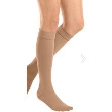 Medi Duomed Ccl 1 Diz Altı Kapalı Burun  - Medi Duomed Ccl 1 Diz Altı Kapalı Burun Bej Renkli Varis Çorabı