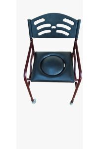 MEDİKALCİM Derili Hasta Tuvalet Sandalye - Medikaltec Derili Hasta Tuvalet Sandalye