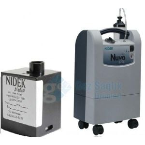 Pall Oksijen Konsantratörü Filtresi Nide - Medikaltec Pall Oksijen Konsantratörü Filtresi Nidek Nuvo Lite