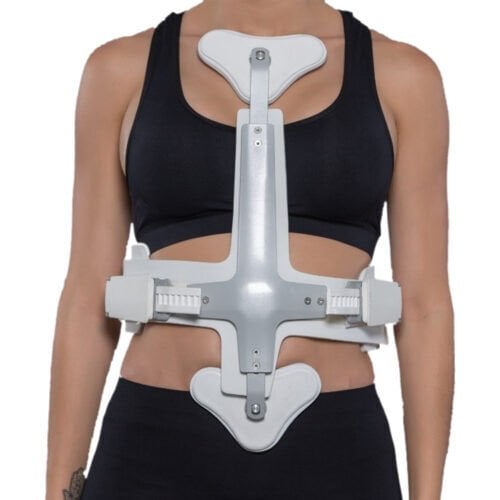 Hiper Ekstansiyon Korse – Üç Nokta