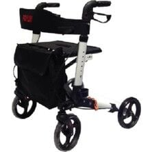Poyli?n P-777 4 Tekerlekli Oturaklı Yürüteç / Rollator