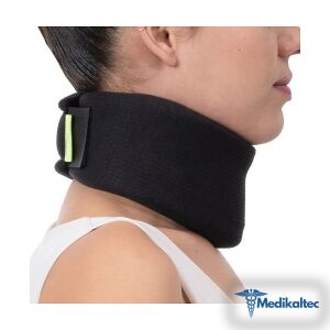 Medikaltec Soft Nelson Boyun Korsesi SMALL (Medikaltec782) - Görsel 2 (Ön görünüm)