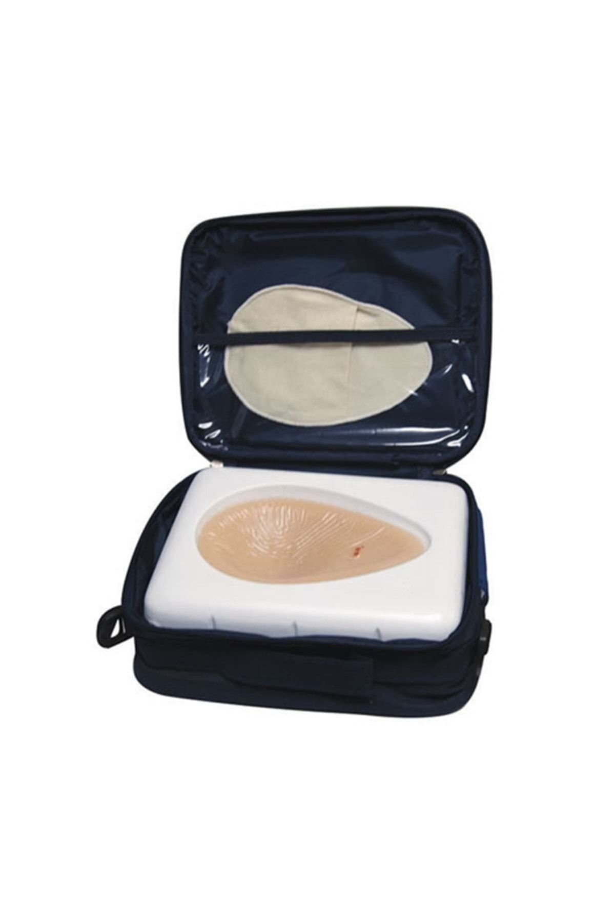 Medikaltec Silikon Göğüs Protezi - Beden: 115 Cm