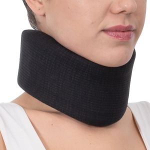 Medikaltec Soft Nelson Boyun Korsesi LARGE (Medikaltec783) - Görsel 3 (Ön görünüm)