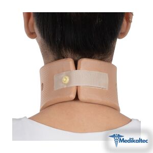 Nelson Boyunluk Small Anatomik yapısı sa - Medikaltec Nelson Boyunluk Small Medikaltec8448 - Görsel 3 (Ön görünüm)