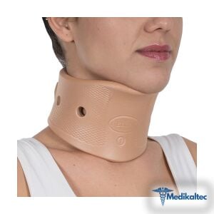 Nelson Boyunluk Small Anatomik yapısı sa - Medikaltec Nelson Boyunluk Small Medikaltec8448 - Görsel 1 (Ön görünüm)