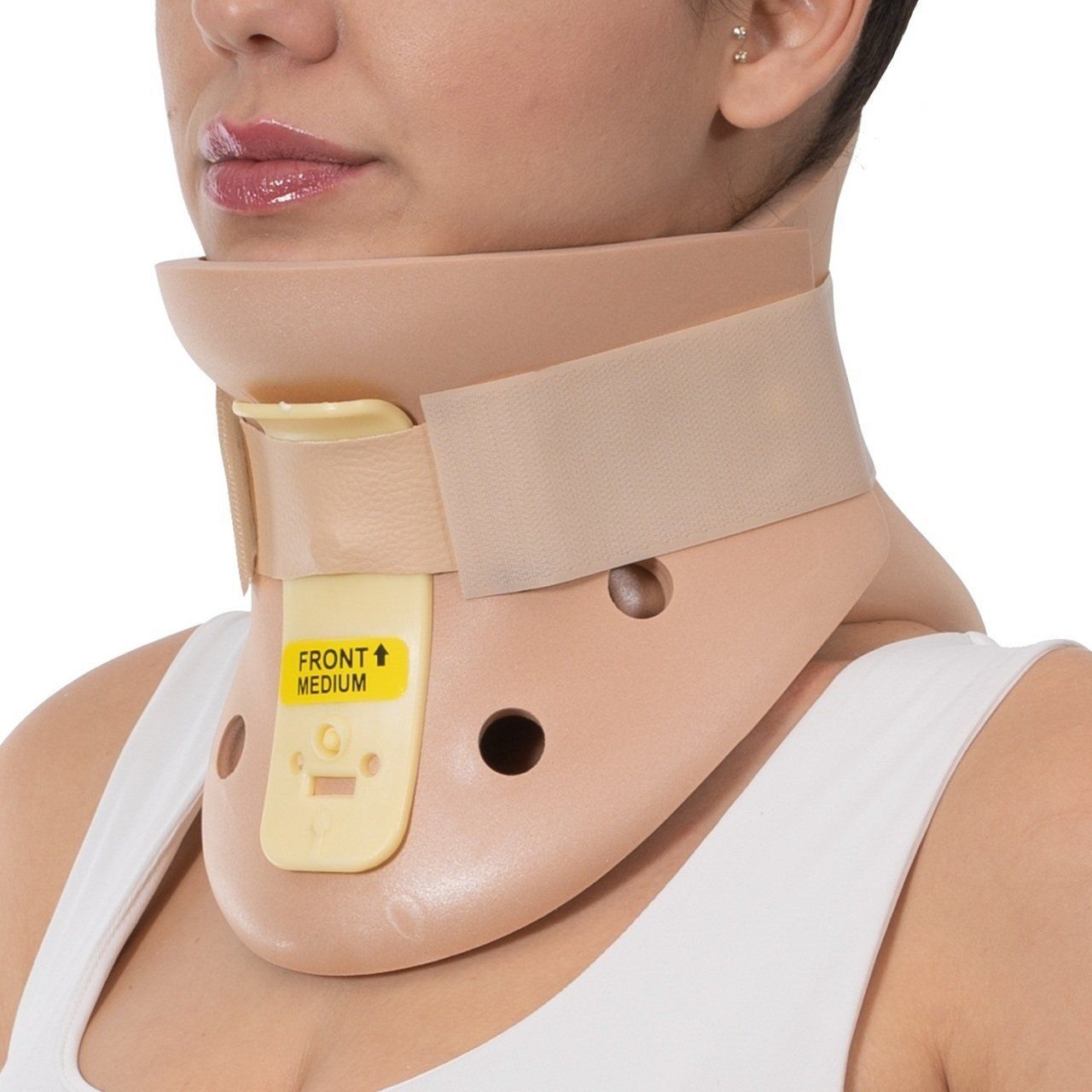 Philadelphia Boyunluk Large 2 parçadan o - Medikaltec Philadelphia Boyunluk Large