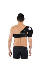 Çift Buz Kompresli Omuzluk Spor aktivite - Medikaltec Çift Buz Kompresli Omuzluk
