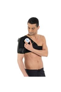 Çift Buz Kompresli Omuzluk Spor aktivite - Medikaltec Çift Buz Kompresli Omuzluk