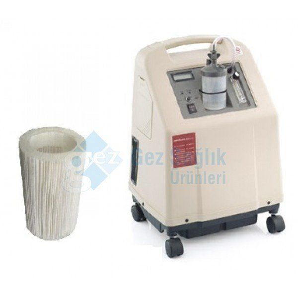 Oxytime Konsantratör Filtresi OXYTİME KO - Medikaltec Oxytime Konsantratör Filtresi Medikaltec7303 - Görsel 1 (Ön görünüm)
