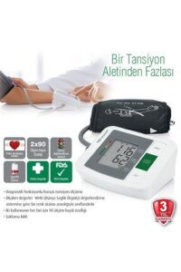 Medikaltec Medisana Mtm 48670-kol Tipi Dijital Tansiyon Ölçme Cihazı