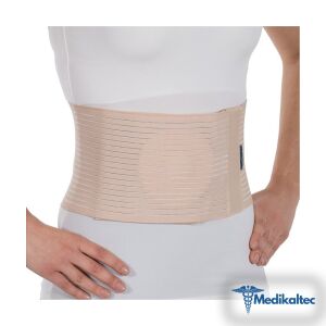 Medikaltec Göbek Fıtığı Korse 16cm - Beden: Xxl (w 422-xxl) Medikaltec2799 - Görsel 3 (Ön görünüm)