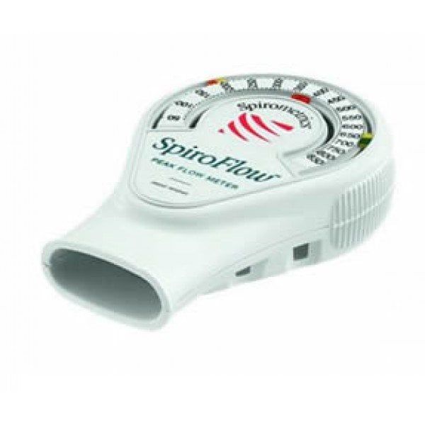 Peak Flowmeter Nefes Ölçüm AletiPefmetre - Medikaltec Peak Flowmeter Nefes Ölçüm Aleti Medikaltec7305 - Görsel 1 (Ön görünüm)