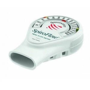 Peak Flowmeter Nefes Ölçüm AletiPefmetre - Medikaltec Peak Flowmeter Nefes Ölçüm Aleti Medikaltec7305 - Görsel 1 (Ön görünüm)