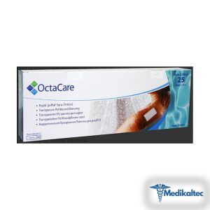 Medikaltec Şeffaf Yara Örtüsü 9 cm x 30 cm 25 Adet Medikaltec4808 - Görsel 1 (Ön görünüm)
