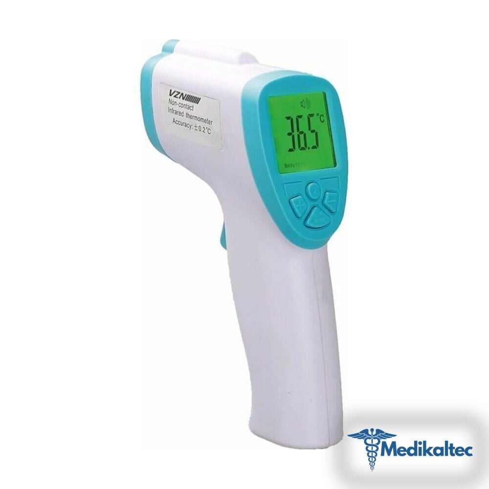 Medikaltec Dijital Temassız Uzaktan Ateş Ölçer 8681794220281 Medikaltec3801 - Görsel 1 (Ön görünüm)
