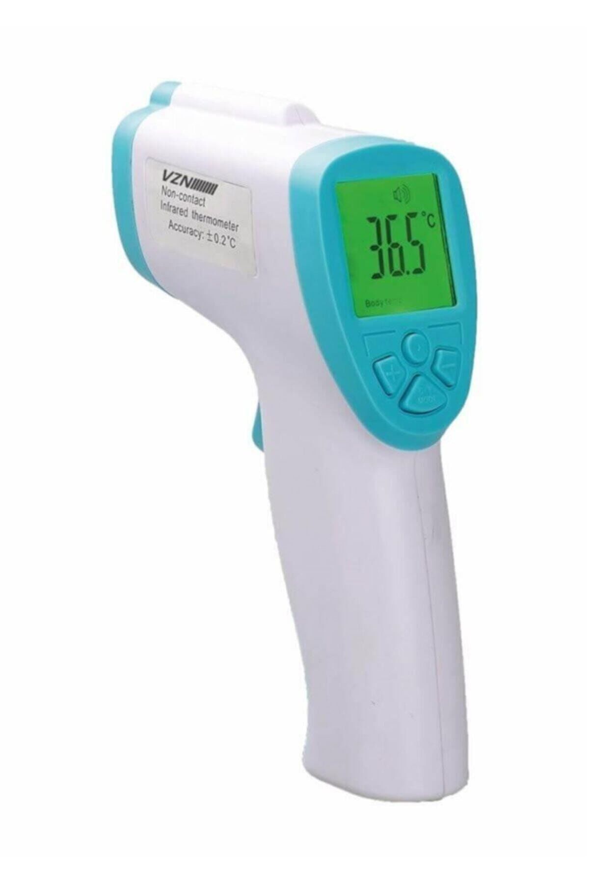 Medikaltec Dijital Temassız Uzaktan Ateş Ölçer 8681794220281 Medikaltec3801 - Görsel 1 (Ön görünüm)