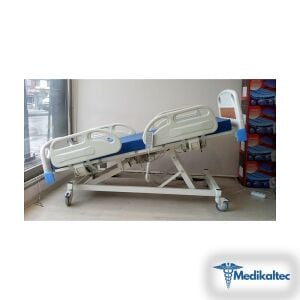 Full ABS 4 Motorlu Hasta Karyolası