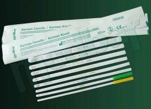Medikaltec Karmen Kanül Ucu Numara 6 Karman 35 ADET
