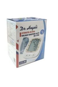 Medikaltec Tansiyon Aleti Dijital, Koldan Ölçer,adaptörlü Türkçe Konuşan Ba-4900