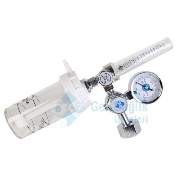 Gizmo Oksijen Tüp Başlığı Terapi Cihazı  - Medikaltec Gizmo Oksijen Tüp Başlığı Terapi Cihazı