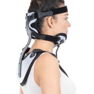 Kısa Minerva Ortezi Plus 42-46 Cm. Boyun Çevresi Large