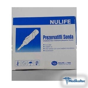 Prezervatif Sonda 30mm 50 Ad.