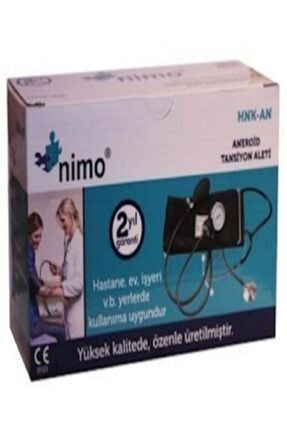 Medikaltec Nimo Hnk-an (hs-50a) Manuel Tansiyon Aleti