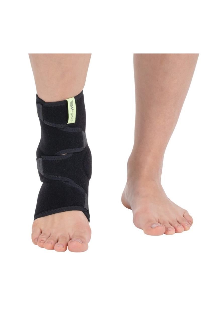 Malleol Destekli Ayak Bilekliği LN-2870 - Medikaltec Mall Destekli Ayak Bilekliği LN- Medikaltec6028 - Görsel 1 (Ön görünüm)