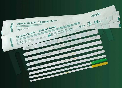 Medikaltec Karmen Kanül Ucu Numara 4 Karman 25 ADET Medikaltec1800 - Görsel 1 (Ön görünüm)