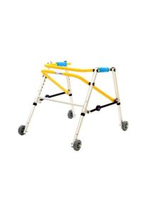 Ters Walker Çocuk Yürüteç - Dört Tekerlekli Ters Walker
