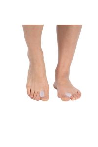 Medikaltec Silikon Parmak Arası Makara (çift) - Beden: S (w 721-s) Medikaltec2805 - Görsel 2 (Ön görünüm)