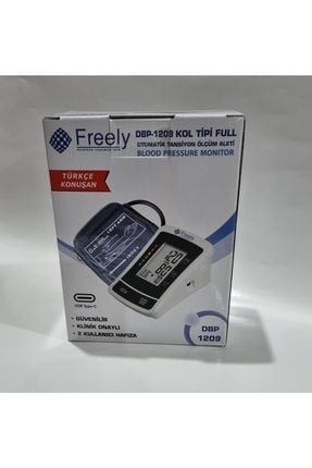 Medikaltec Dbp-1209 Kol Tipi Türkçe Konuşan Tansiyon Aleti