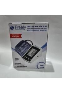 Medikaltec Dbp-1209 Kol Tipi Türkçe Konuşan Tansiyon Aleti