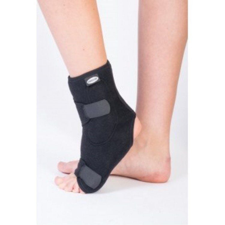 Çapraz Destekli Ayak Bilekliği Hafif yar - Medikaltec Çapraz Destekli Ayak Bilekliği