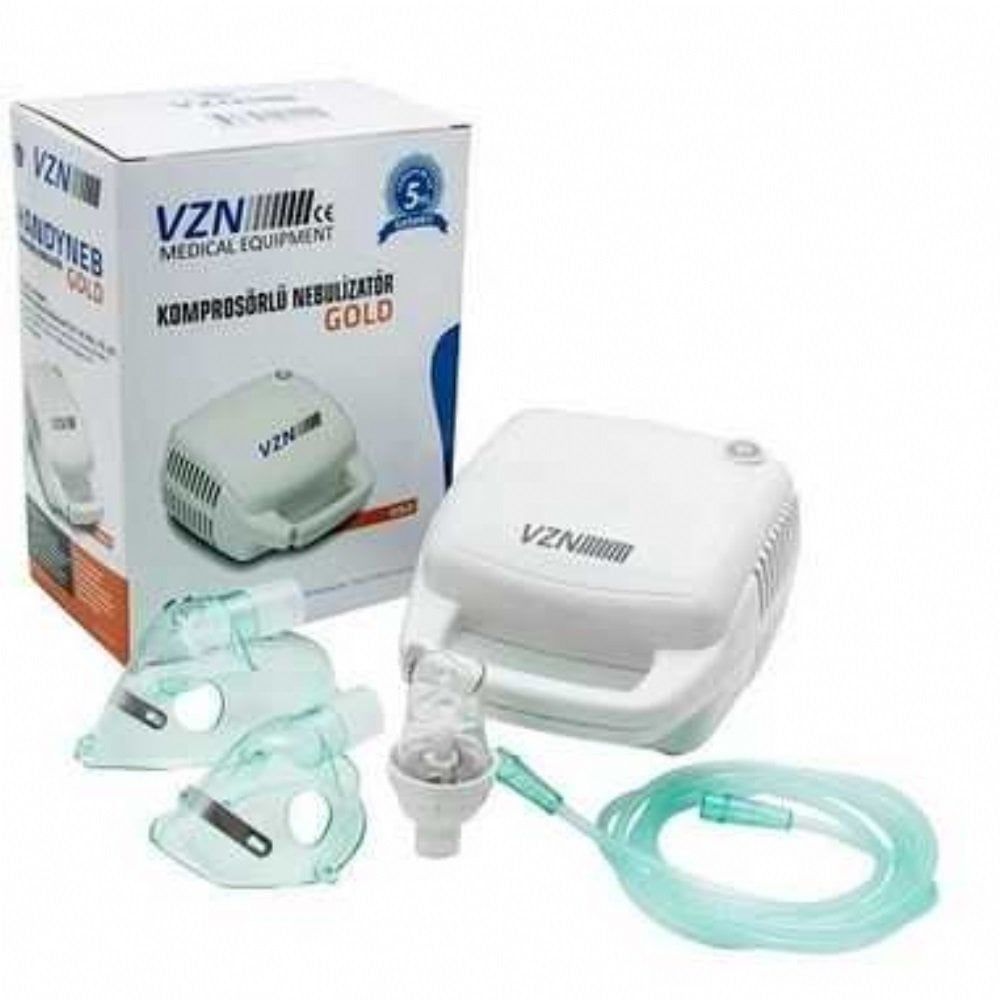 Vzn Gold Kompresörlü Nebulizatör Buhar M - Medikaltec Gold Kompresörlü Nebulizatör Buhar Makinesi Cihazı Medikaltec8458 …