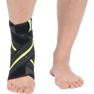 Ligament Destekli Ayak Bilekliği SMALLLi - Medikaltec Ligament Destekli Ayak Bilekliği SMALL Medikaltec6030 - Görsel 1 (Ön…