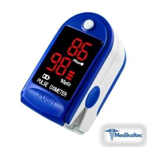 Medikaltec Parmak Tipi Pulse Oksimetre Contec CMS50DL - Görsel 2