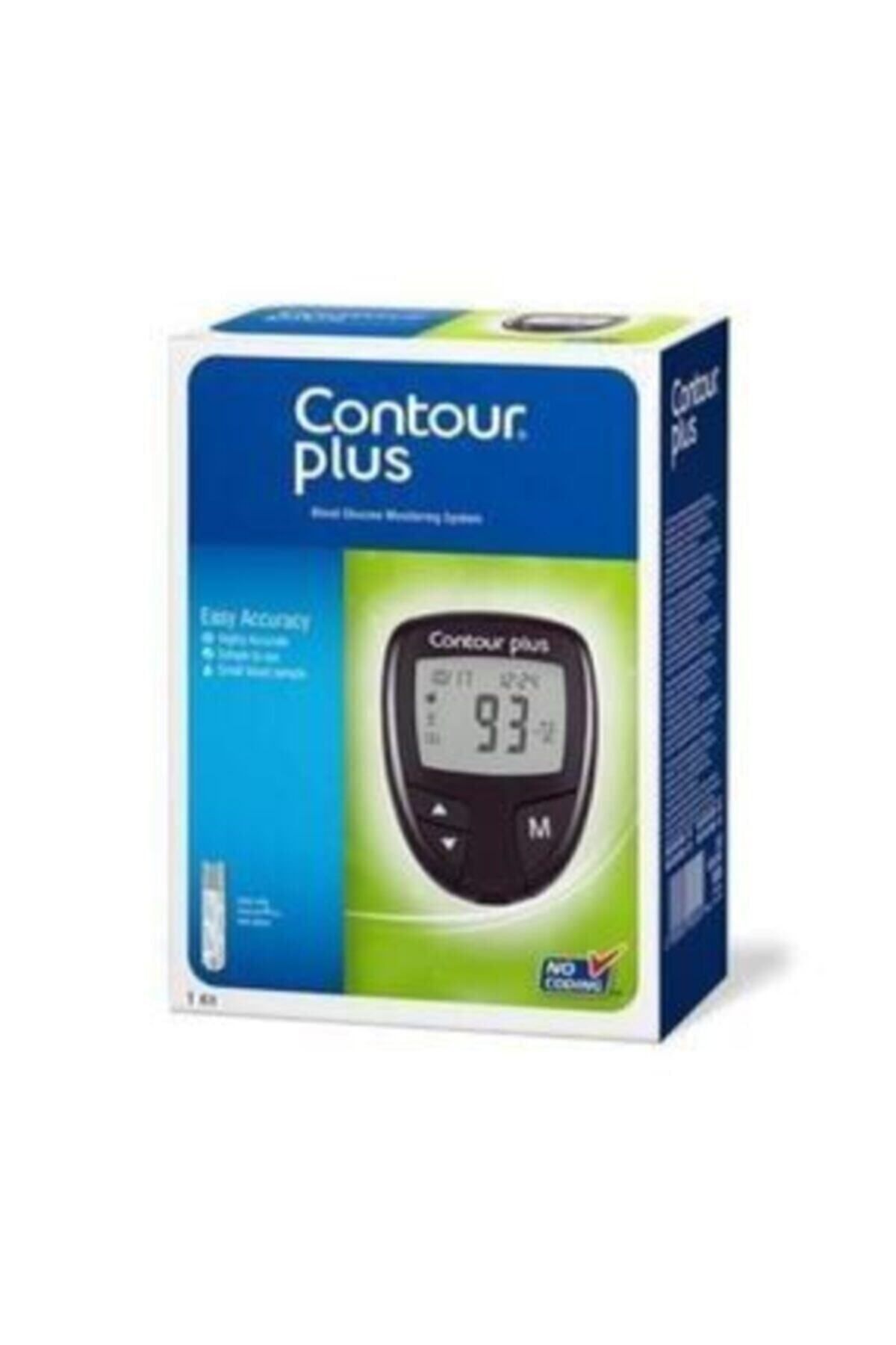 Medikaltec Şeker Test Makinesi Medikaltec3807 - Görsel 1 (Ön görünüm)