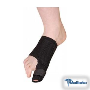 Halluks Valgus Gece Ateli Ürün Bilgileri - Medikaltec Halluks Valgus Gece Ateli Medikaltec6032 - Görsel 1 (Ön görünüm)