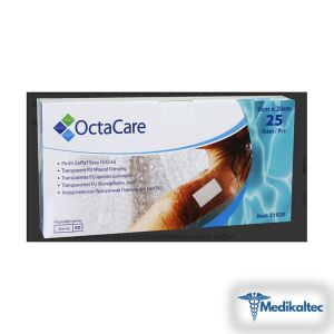 Medikaltec Şeffaf Yara Örtüsü 9 cm x 20 cm 25 Adet Medikaltec4816 - Görsel 1 (Ön görünüm)
