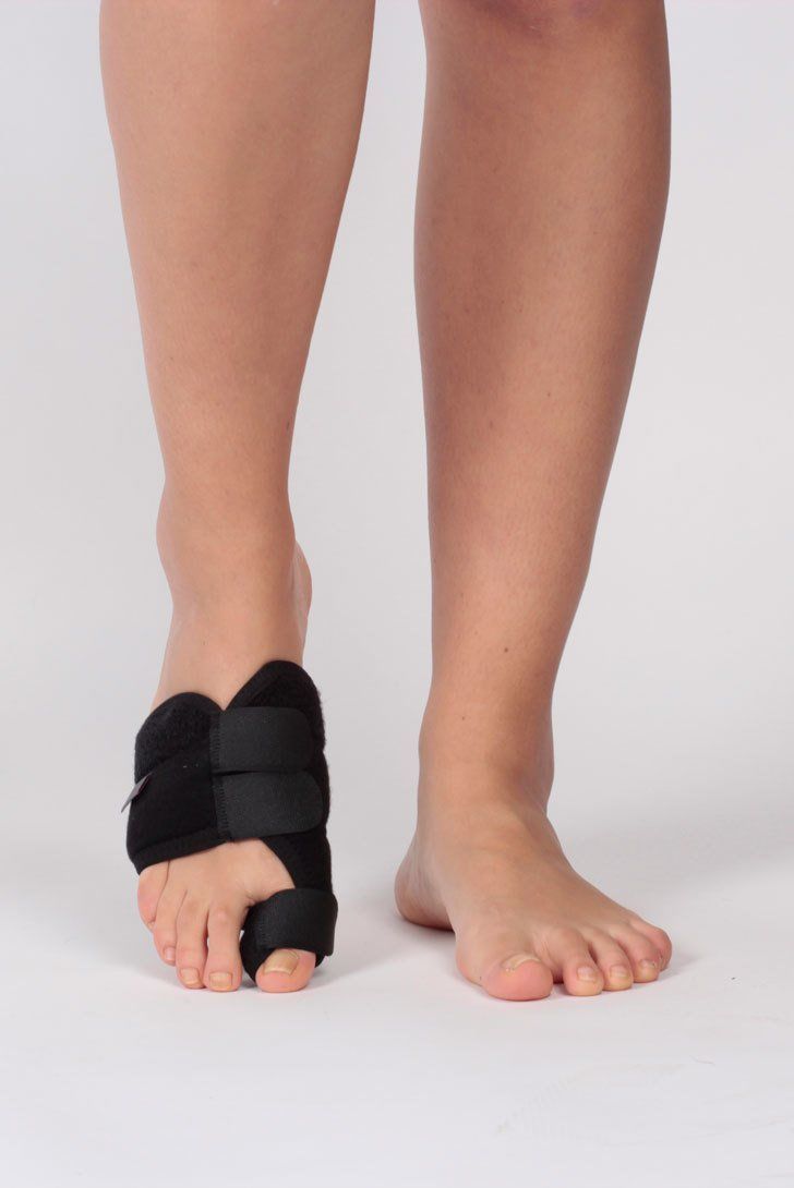 Halluks Valgus Gece Ateli Çift Ürün Bilg - Medikaltec Halluks Valgus Gece Ateli Çift Medikaltec6033 - Görsel 1 (Ön görünüm)