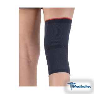 Medikaltec Örme Patella Ve Ligament Destekli Dizlik - Beden: M (w 533-m) Medikaltec2810 - Görsel 3 (Ön görünüm)