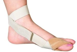 HALLUX VALGUS ELASTİK ATEL Gece ateli, h - Medikaltec Hallux Valgus Elastik ATEL Medikaltec6037 - Görsel 1 (Ön görünüm)