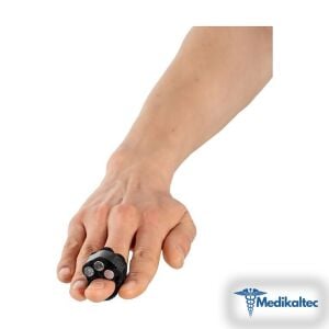Medikaltec W351 Parmak Ağırlık Bandajı 30 Gram Medikaltec1806 - Görsel 1 (Ön görünüm)