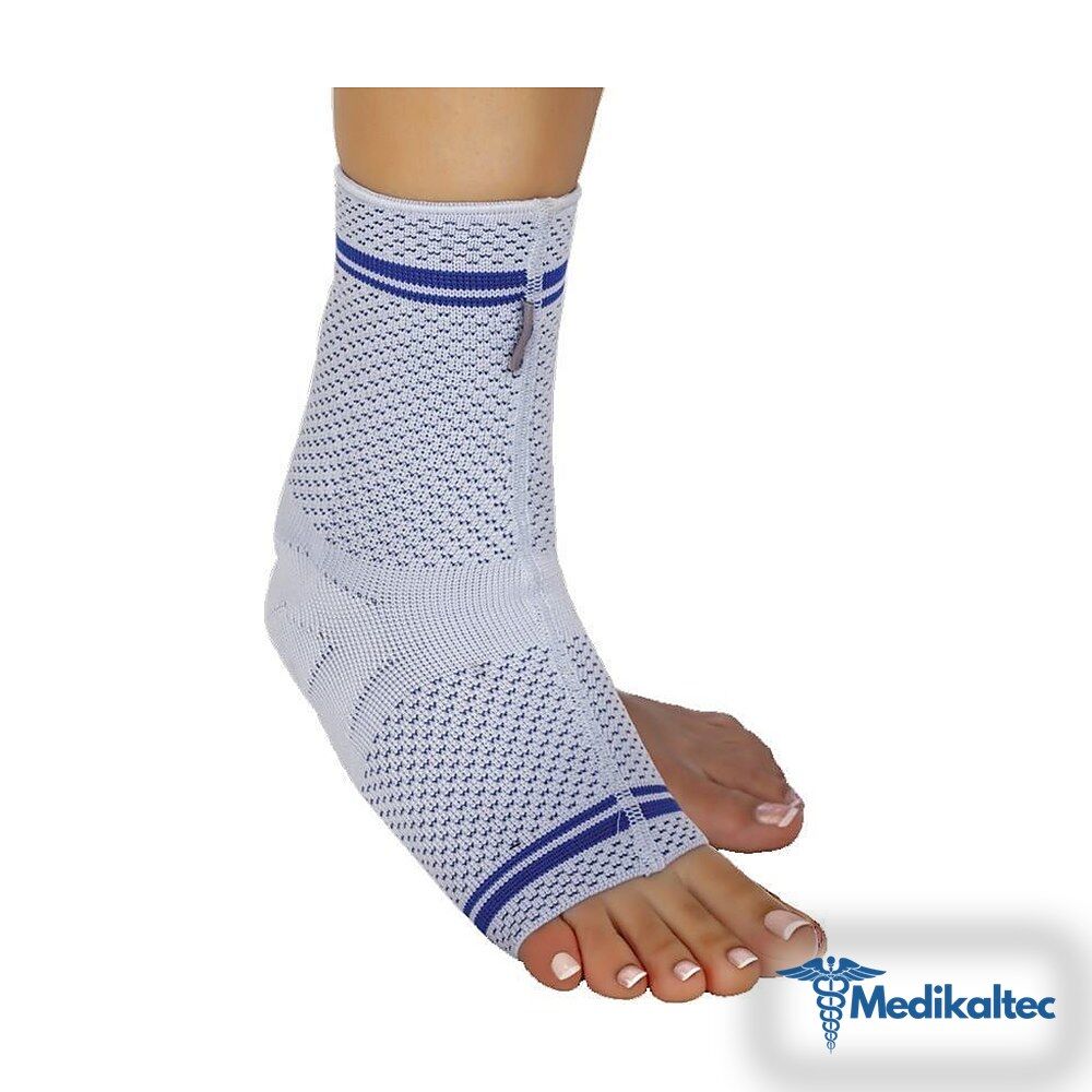 Aşil Tendon Bilekliği Örgü XL - Medikaltec Aşil Tendon Bilekliği Örgü XL Medikaltec6038 - Görsel 1 (Ön görünüm)