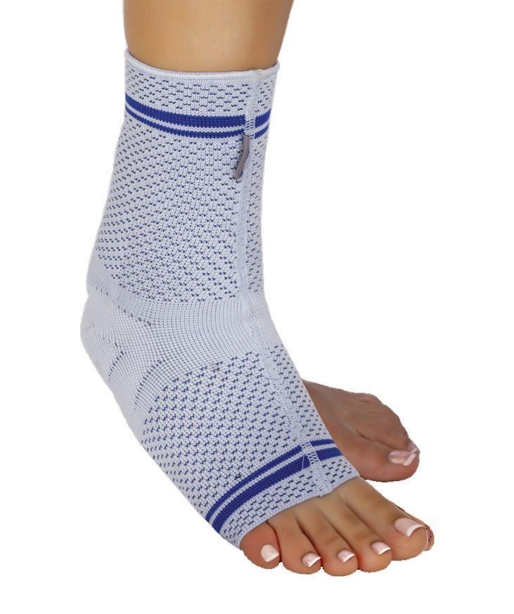 Aşil Tendon Bilekliği Örgü XL - Medikaltec Aşil Tendon Bilekliği Örgü XL Medikaltec6038 - Görsel 1 (Ön görünüm)
